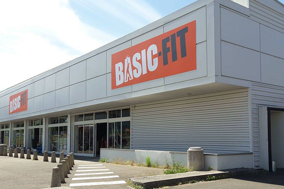 Vente murs commerciaux à l’investisseur Basic Fit